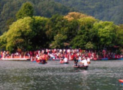 Pokhara Tour - 02 Night 03 Days