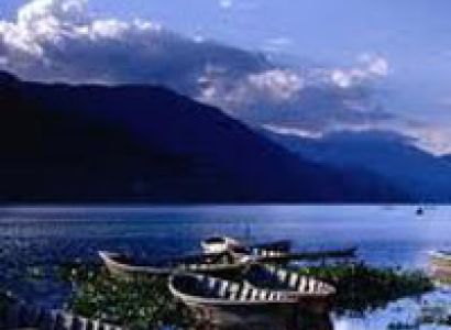 Muktinath with Pokhara - Kathmandu - Manokamna - Nagarkot - Chitwan Tour