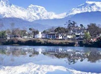 04 Night 05 Days Pokhara - Kathmandu with Manokamna by Car