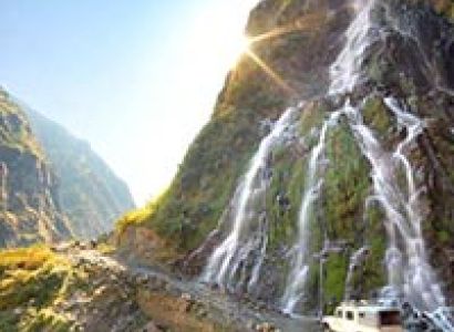 By Road Muktinath With Jankpur