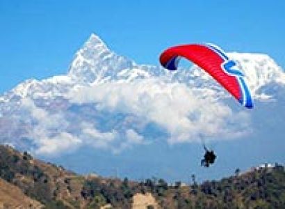 7n/8d Muktinath with Pokhara - Kathmandu - Manokamna - Nagarkot - Chitwan Tour