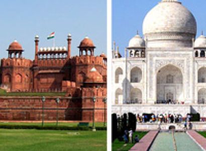 Golden Triangle Tour