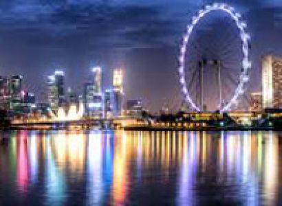 Malaysia ,Singapore And Cruise Package - 07 Nights / 08 Days