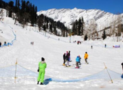 Peaceful Himachal - 8 Nights / 9 Days Tour