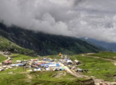 Amritsar - Katra - Patnitop - Khajjiar - Dalhousie - Dharamshala - Manali - Shimla Honeymoon Tour