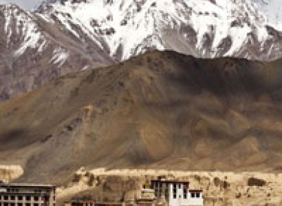 Padum To Darch Trek Trekking