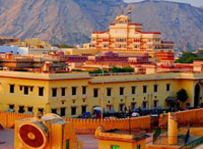 New Delhi - Jaipur - Ajmer - Udaipur - Jodhpur - Jaisalmer - Mandawa - Bharatpur - Agra Tour