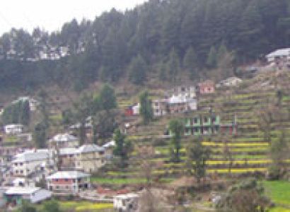 Dalhousie - Dharamshala Tour
