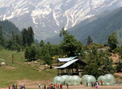 Amritsar - Dalhousie Tour Package