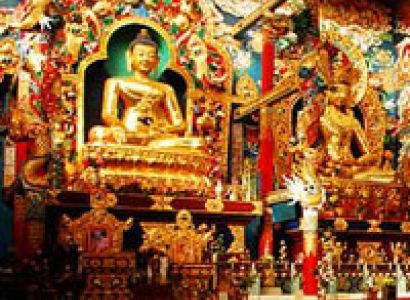 Himachal Monastery Tour