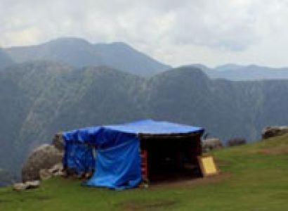 Delhi, Chandigarh, Manali, Dharamshala Package