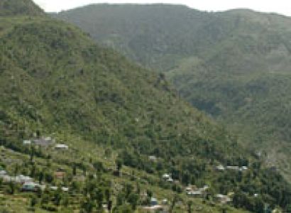 Pathankot - Dharamshala - Shimla Package