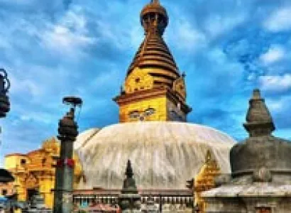 Mini Nepal Tour - Kathmandu - Pokhara Image