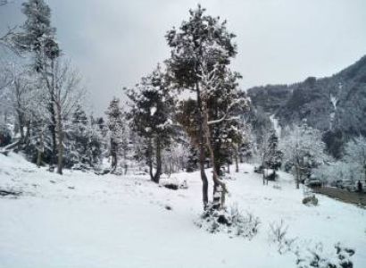 Off Season Package (manali Dlx Volvo Package )