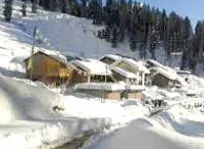 Delhi- Manali Dlx Volvo Package