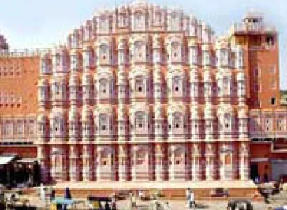 Golden Triangle Tour Packages