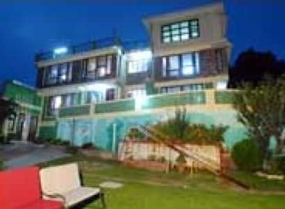 Mukteshwar Himalayan Resort Package