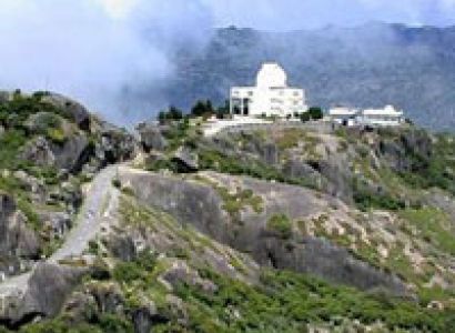 Mount Abu - Udaipur - Chittorgarh - Ajmer - Pushkar - Jaipur  Tour