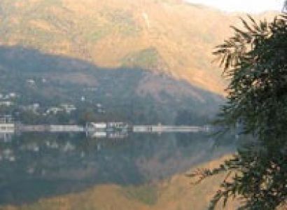 Nainital - Ranikhet - Haridwar - Rishikesh - Mussoorie Tour