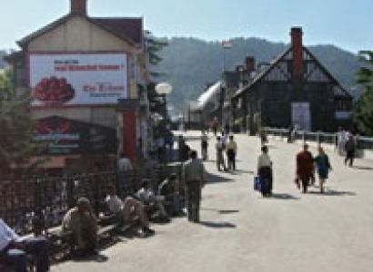 Shimla - Kullu - Manali Tour