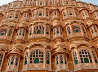 Rajasthan Fort & Palaces Tour