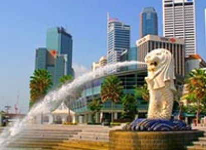 Best Singapore - Malaysia - Thailand Tour
