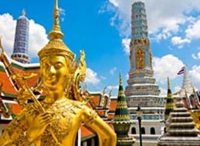 Amazing Thailand Tour