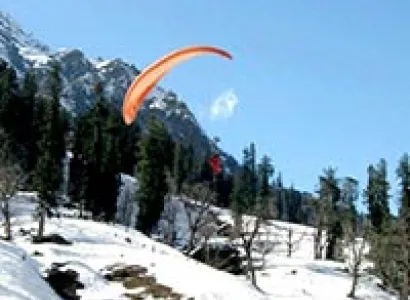 Shimla - Kullu - Manali - Chandigarh Tour