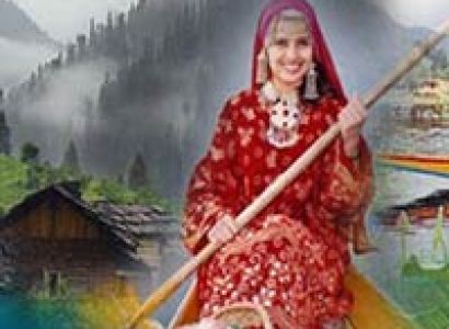 Kashmir with Ladakh Tour