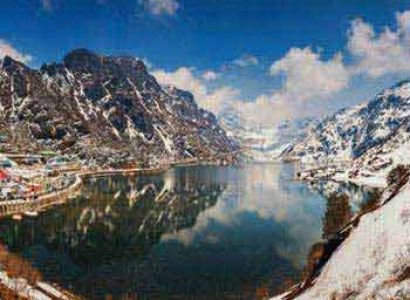 Sikkim - Heritage Trek Tour