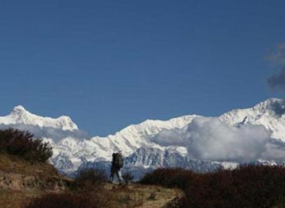 Sikkim - Yambong Singalila Trek tour