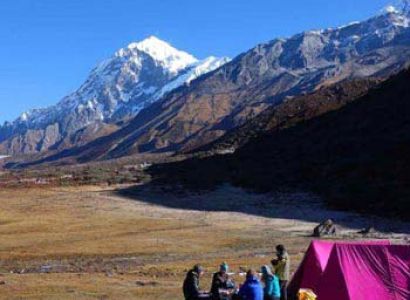 Kasturi Labdang Trek