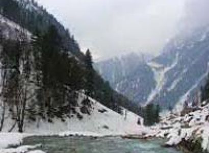Exotic Kashmir Tour
