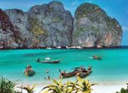Bangkok with Phuket Tour