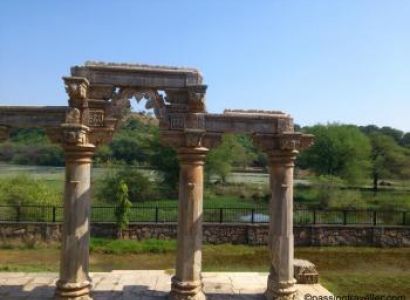 Eklingji Nathdwara Haldighati Day Tour Package