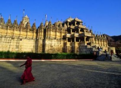Udaipur Chittorgarh Day Package