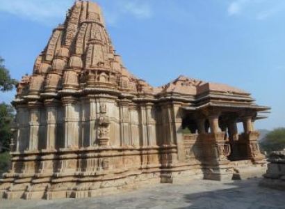 Eklingji Nagda Half Day Tour Package