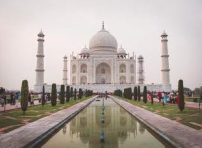 Golden Triangle Tour Package