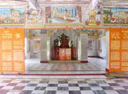 Sidhbali Hanumaan Darshan Tour