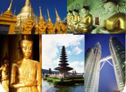 Singapore-Malasiya-Thailand Tour