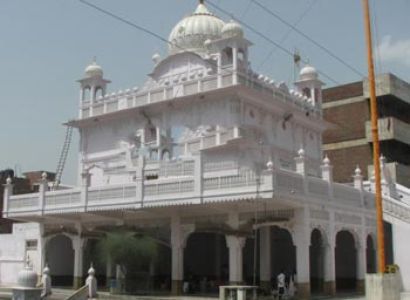 Amritsar Dalhousie Dharamsala tour