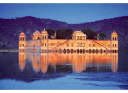 Delhi - Jaipur - Agra - Delhi