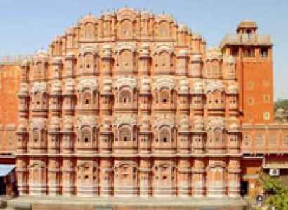 Delhi - Jaipur - Delhi