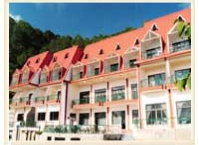 Black Mango Resort, Kasauli