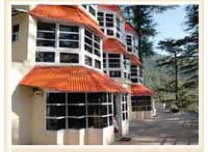 Hotel Monaal, Chail