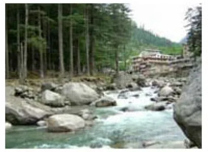 Chandigarh - Manali - Parwanoo
