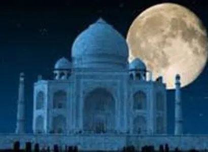 2 Days Taj Mahal Fullmoon Viewing Tour Packages