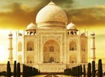 Taj Mahal One Day Trip from Delhi