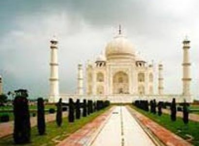 Classic Taj Mahal Tour