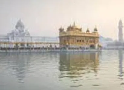 Delhi Amritsar 3 Day Tour